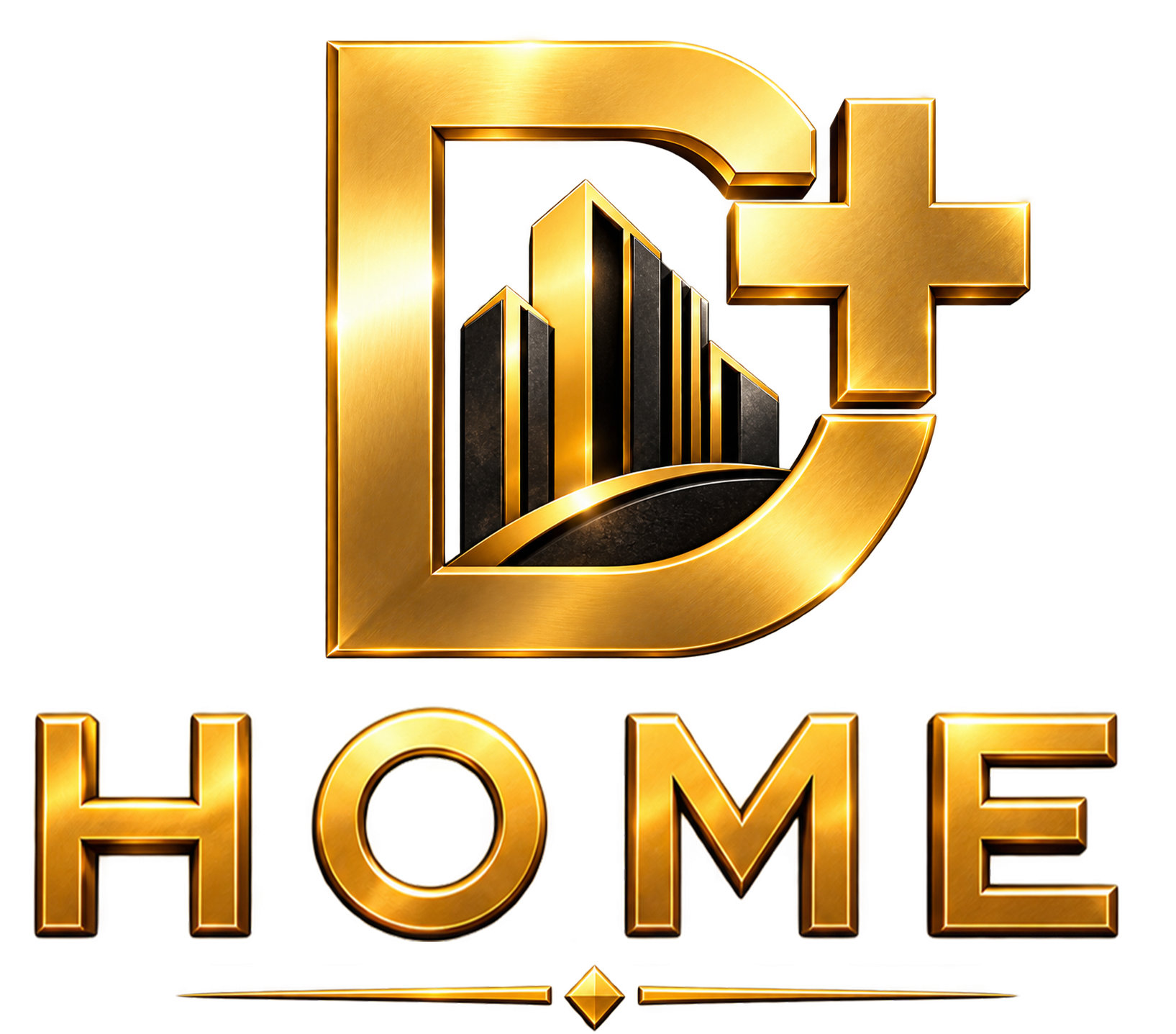 Logo D+ Home (cropped)
