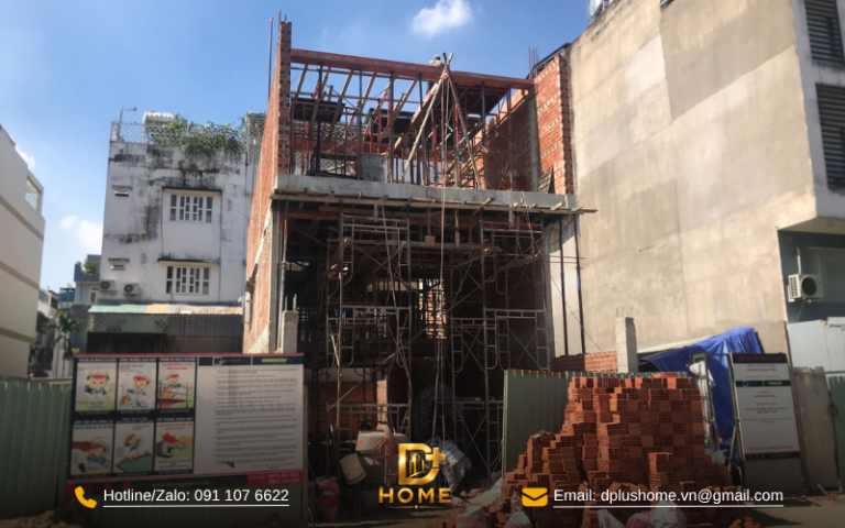 Báo Giá Xây Nhà Phần Thô & Nhân Công Hoàn Thiện Chi Tiết 2027
