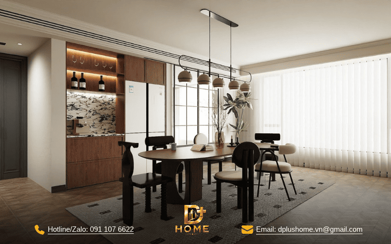 Cá nhân hóa không gian đa năng và phong thủy khoa học 3