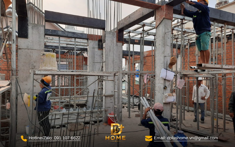 Cách tính chi phí nhân công xây dựng theo m2