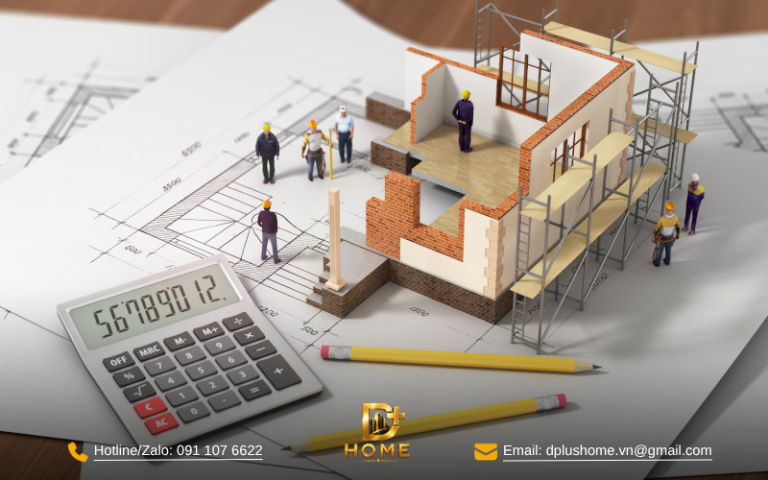 Cách Tính Chi Phí Xây Nhà Cấp 4, Nhà Ống, Biệt Thự Chuẩn Xác 2027