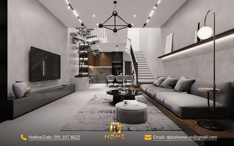 Chủ nghĩa tối giản kết hợp sự sang trọng thầm lặng 3