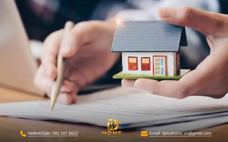 Điều kiện thực hiện thủ tục hoàn công nhà ở