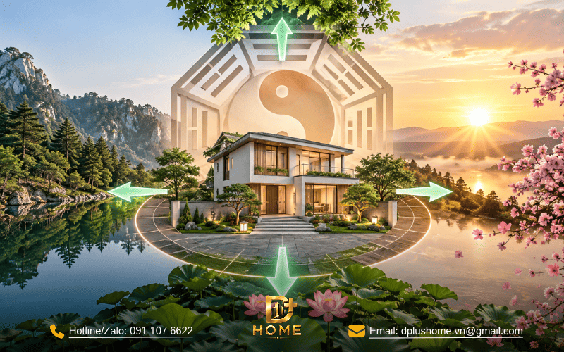 Đông Tứ Trạch Là Gì? Gồm Các Hướng Nào Và Hợp Tuổi Nào 2027?