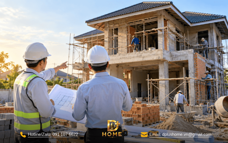 Giám Sát Thi Công Là Gì? Quy Trình, Checklist & Lưu Ý Quan Trọng 2027
