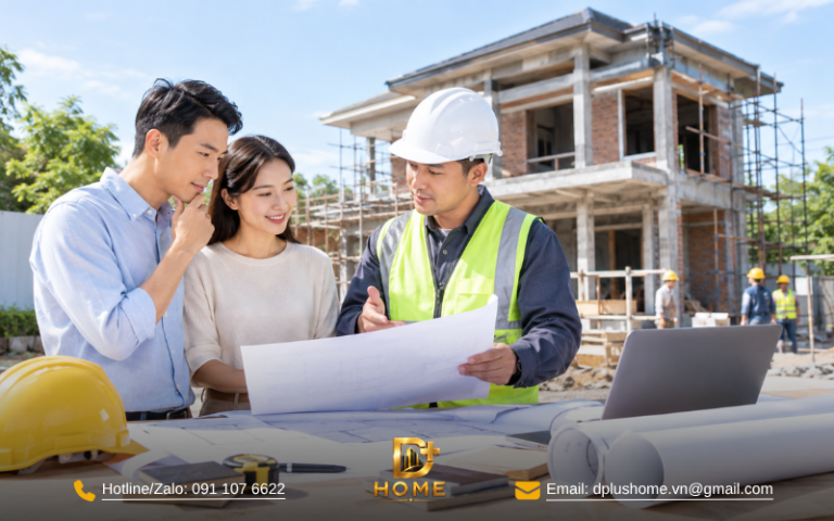 TOP 5 Kinh Nghiệm Chọn Nhà Thầu Xây Dựng Uy Tín, Không Đội Vốn