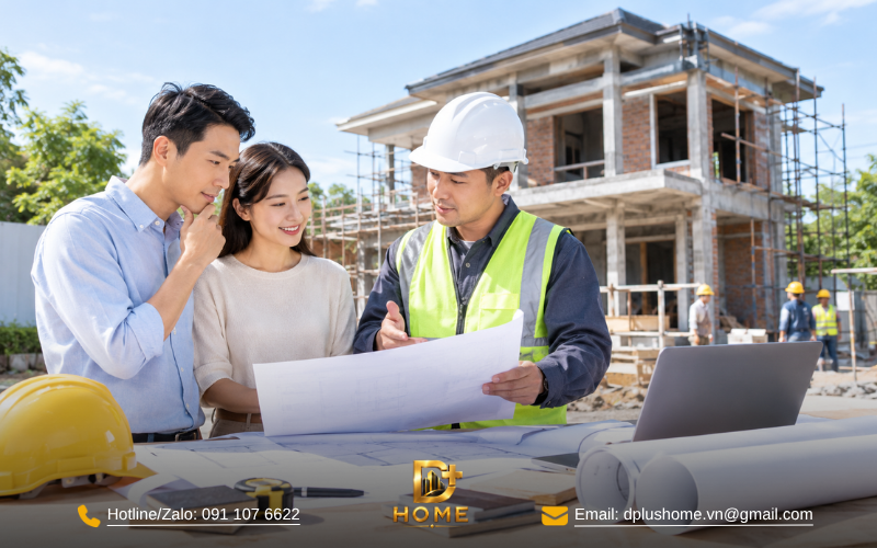 TOP 5 Kinh Nghiệm Chọn Nhà Thầu Xây Dựng Uy Tín, Không Đội Vốn