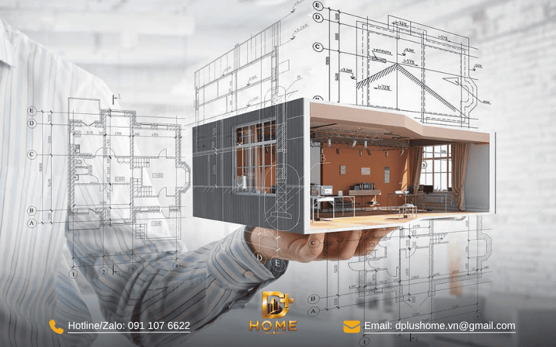 Kinh nghiệm kiểm tra bản vẽ và đối chiếu thực tế