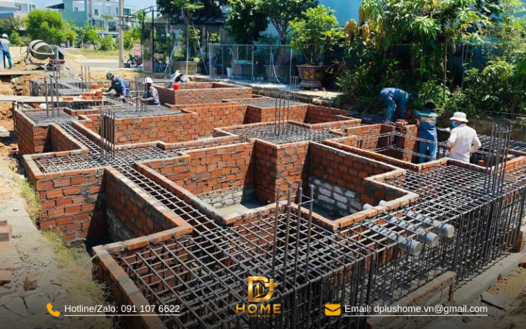 Kinh Nghiệm Làm Móng Nhà: Các Loại Móng & Lưu Ý Kỹ Thuật 2027