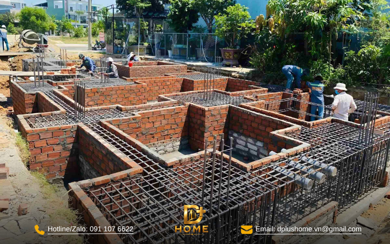 Kinh Nghiệm Làm Móng Nhà: Các Loại Móng & Lưu Ý Kỹ Thuật 2027