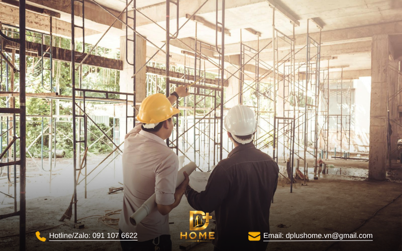 Kinh nghiệm thuê thiết kế kiến trúc nội thất