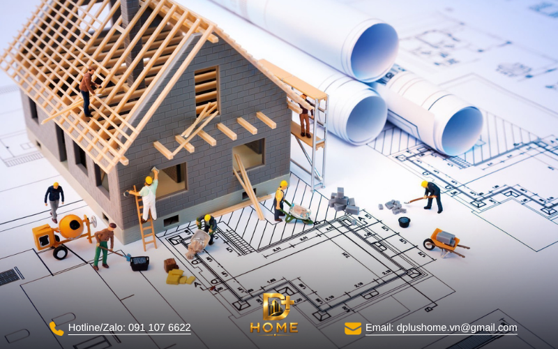 Kinh Nghiệm Xây Nhà Trọn Gói Từ A – Z Giúp Tiết Kiệm Tối Đa Chi Phí