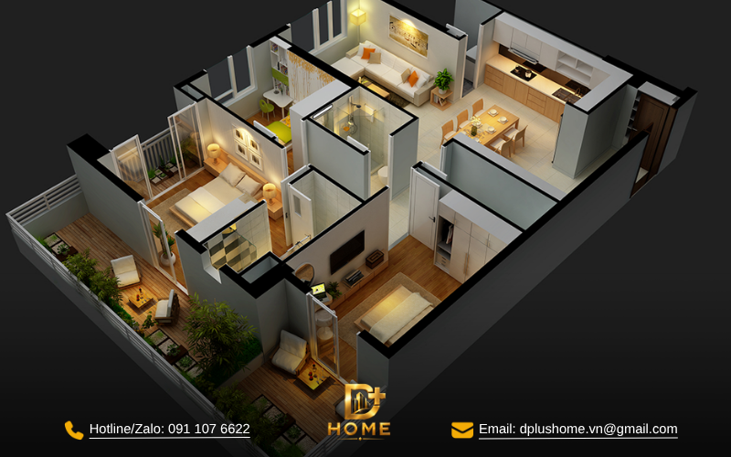 Kinh nghiệm xương máu khi thuê kiến trúc sư