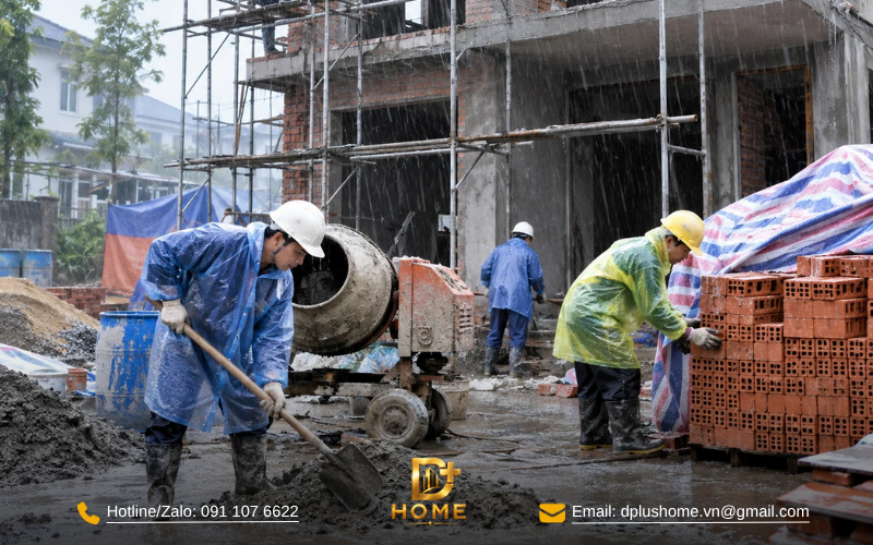 Lý do cần nắm rõ những lưu ý khi xây nhà