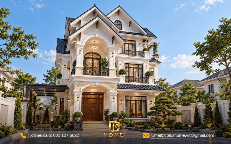 Mái Thái Là Gì? Ưu Nhược Điểm Nhà Mái Thái & Mẫu Nhà Đẹp 2027