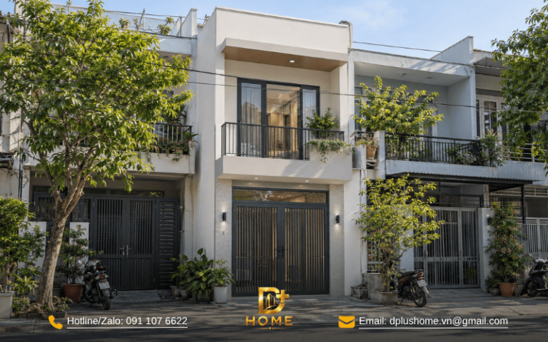 TOP 7 Mẫu Nhà Ống 2 Tầng Giá Rẻ Ai Cũng Có Thể Xây Được
