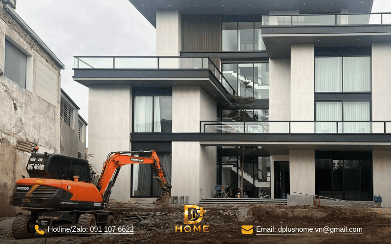 Những nỗi đau của gia chủ khi định hình thiết kế nhà ở
