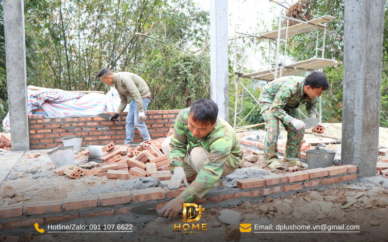 Phân tích ưu nhược điểm của hình thức tự xây và xây trọn gói