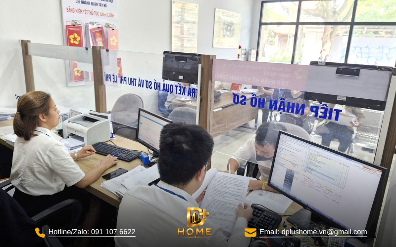 Quy trình thủ tục xin giấy phép xây dựng nhà ở chi tiết