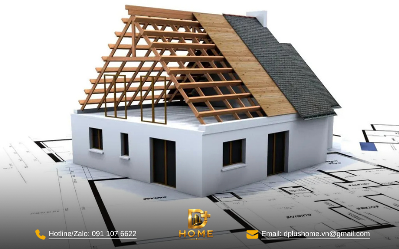 So sánh chi tiết giữa tự xây và xây trọn gói