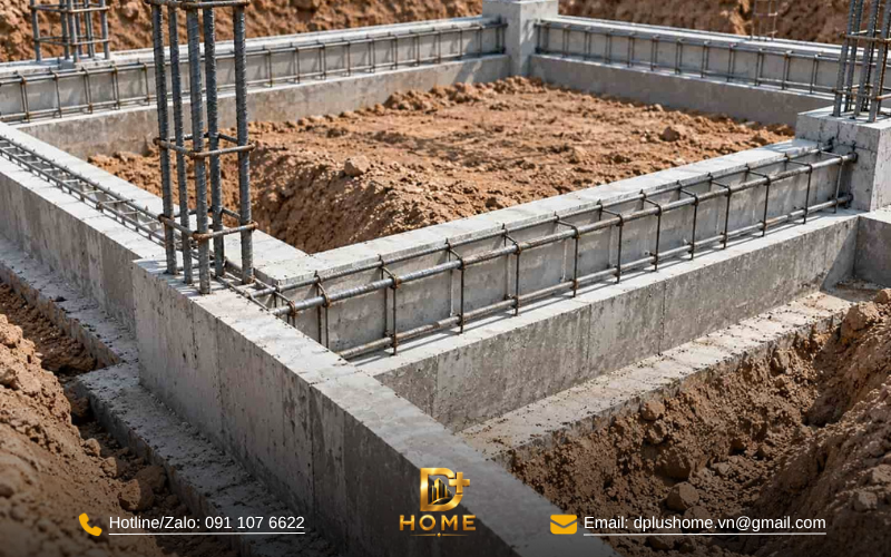 Tại sao gia chủ cần nắm rõ kinh nghiệm làm móng nhà