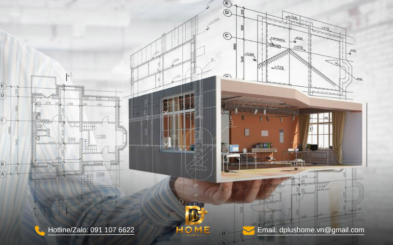 Thuê thiết kế nhà giá bao nhiêu