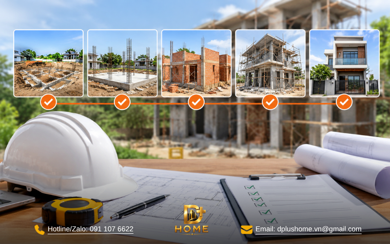 Xem xét quy trình quản lý thi công và nghiệm thu