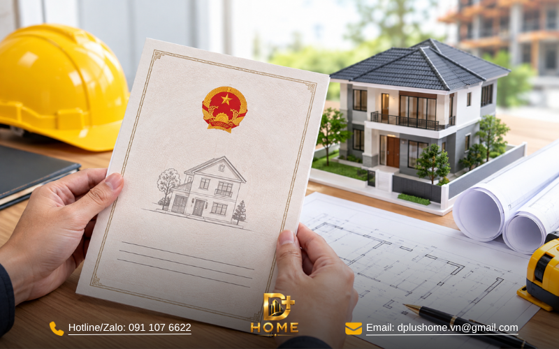 Thủ Tục Xin Giấy Phép Xây Dựng Nhà Ở Chi Tiết Mới Nhất 2027